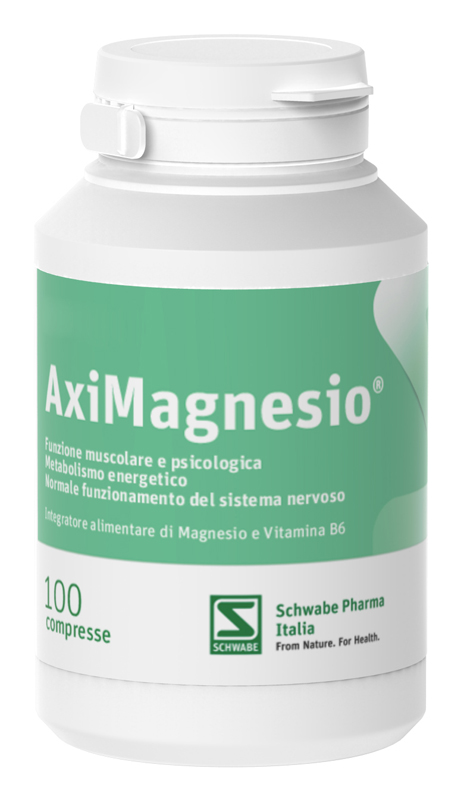 AXIMAGNESIO 100 COMPRESSE - UniversoFarmacie.it