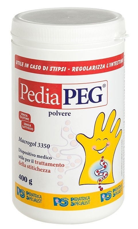 PEDIAPEG 400 G - UniversoFarmacie.it