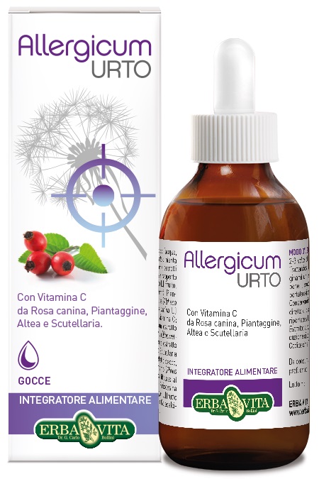 ALLERGICUM URTO 50 ML - UniversoFarmacie.it