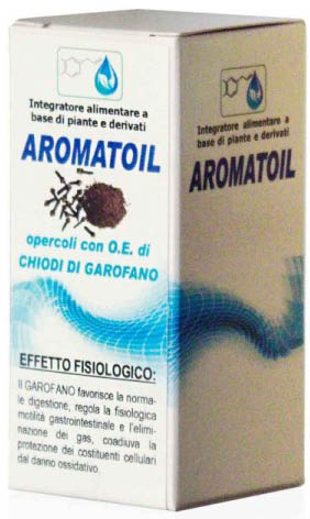 AROMATOIL CHIODI DI GAROFANO 50 OPERCOLI - UniversoFarmacie.it