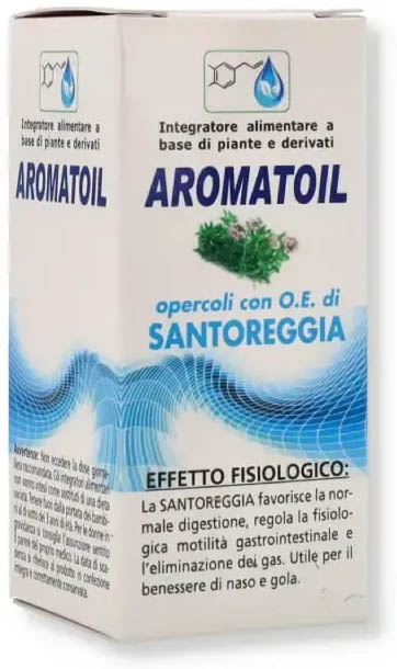 AROMATOIL SANTOREGGIA 50 OPERCOLI - UniversoFarmacie.it