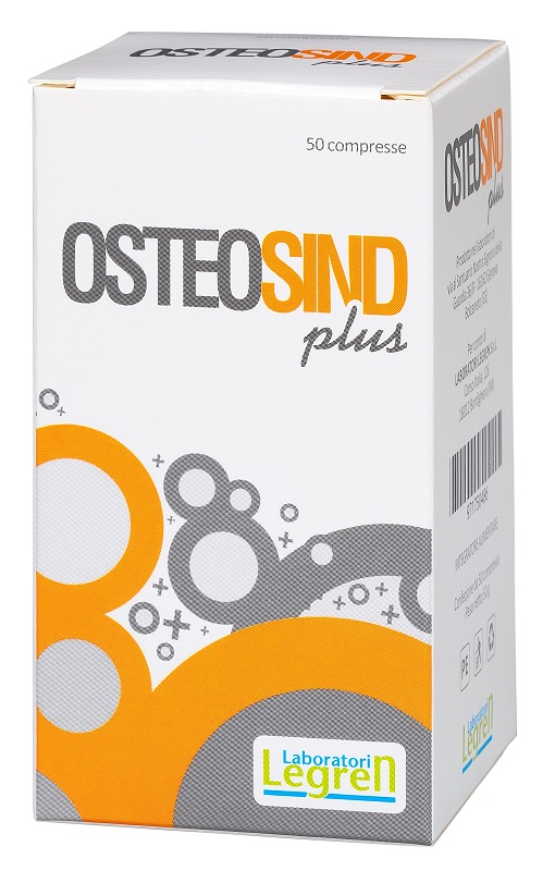 OSTEOSIND PLUS 50 COMPRESSE - UniversoFarmacie.it