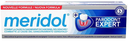 MERIDOL PARODONT EXPERT DENTIFRICIO 75 ML - UniversoFarmacie.it