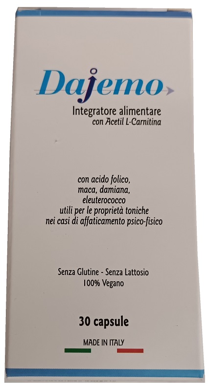 DAJEMO 30 CAPSULE - UniversoFarmacie.it