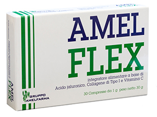 AMELFLEX 30 COMPRESSE - UniversoFarmacie.it