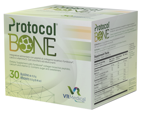 PROTOCOL BONE 30 BUSTINE - UniversoFarmacie.it