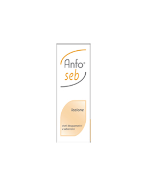 ANFO SEB LOZIONE 50 ML - UniversoFarmacie.it