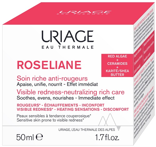 ROSELIANE CREMA RICCA 50 ML - UniversoFarmacie.it