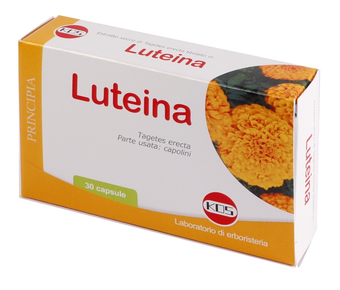 LUTEINA 30 CAPSULE - UniversoFarmacie.it