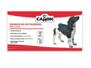 PANNOLINI MUTANDINA M TAGLIA 2 12 PEZZI - UniversoFarmacie.it