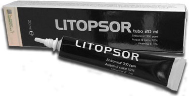 LITOPSOR CREMA 20 ML - UniversoFarmacie.it
