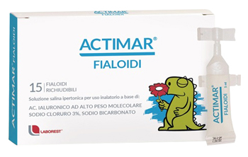 ACTIMAR FIALOIDI 15 FIALOIDI DA 5 ML - UniversoFarmacie.it