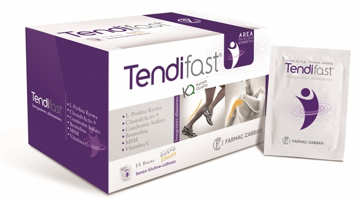 TENDIFAST CONFEZIONE DA 15 BUSTE - UniversoFarmacie.it