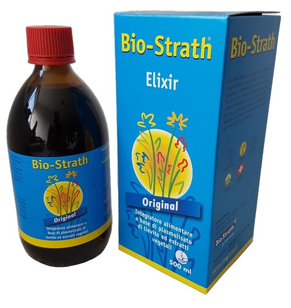 BIO STRATH ELIXIR 500 ML - UniversoFarmacie.it