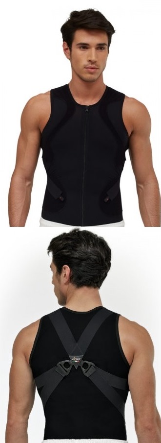 EKEEP K1 POSTURE KEEPER RICHIAMO DINAMICO DORSALE UOMO 2 - UniversoFarmacie.it
