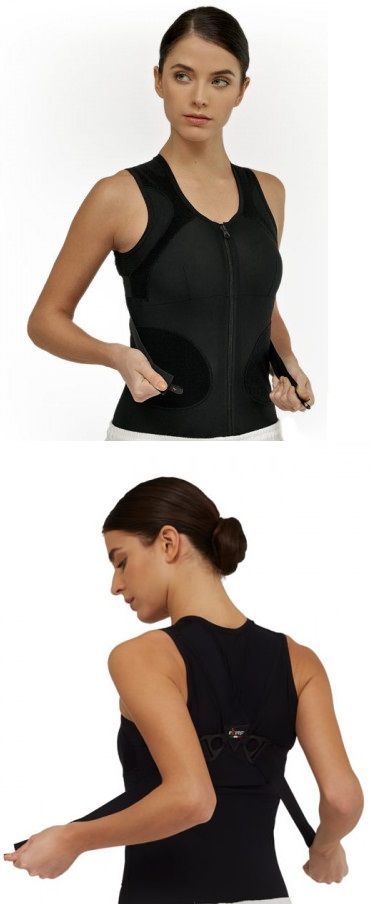 EKEEP K1 POSTURE KEEPER RICHIAMO DINAMICO DORSALE DONNA 3 - UniversoFarmacie.it