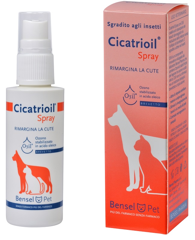 CICATRIOIL SPRAY 50 ML - UniversoFarmacie.it