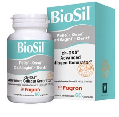 BIOSIL 60 CAPSULE - UniversoFarmacie.it