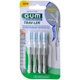 GUM TRAVLER 1618 SCOVO 2,0 6 PEZZI - UniversoFarmacie.it