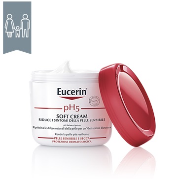 EUCERIN PH5 SOFT CREAM 450 ML - UniversoFarmacie.it