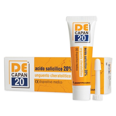 DECAPAN 20 UNGUENTO 30 ML - UniversoFarmacie.it