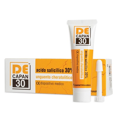 DECAPAN 30 UNGUENTO 30 ML - UniversoFarmacie.it