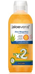 ZUCCARI ALOEVERA2 ALOE MAGNIFICA CON EDULCORANTE 1 LITRO - UniversoFarmacie.it