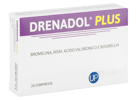 DRENADOL PLUS 20 COMPRESSE - UniversoFarmacie.it