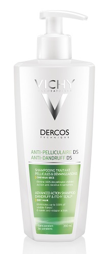 DERCOS SHAMPO ANTIFORFORA SECCHI 390 ML - UniversoFarmacie.it