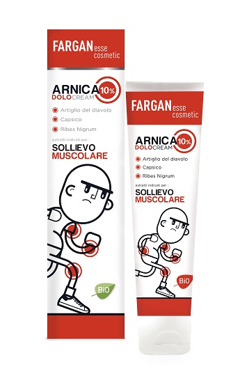 FARGANESSE ARNICA 10% DOLOCREAM 100 ML - UniversoFarmacie.it