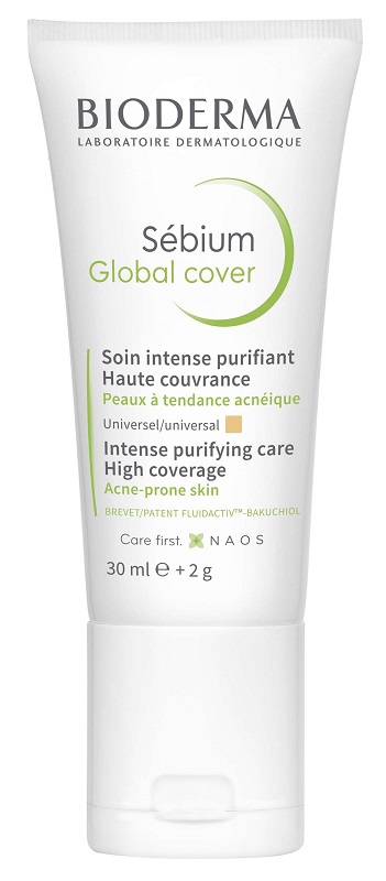 SEBIUM GLOBAL COVER 30 ML - UniversoFarmacie.it
