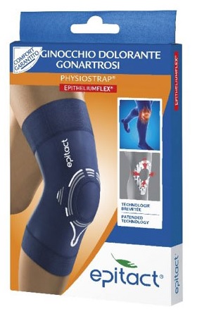 EPITACT PHYSIOSTRAP GONARTROSI TAGLIA XL - UniversoFarmacie.it