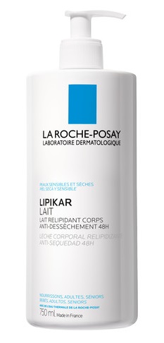LIPIKAR LATTE 750 ML - UniversoFarmacie.it