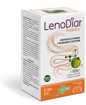 LENODIAR PEDIATRIC 12 BUSTINE 2 G - UniversoFarmacie.it
