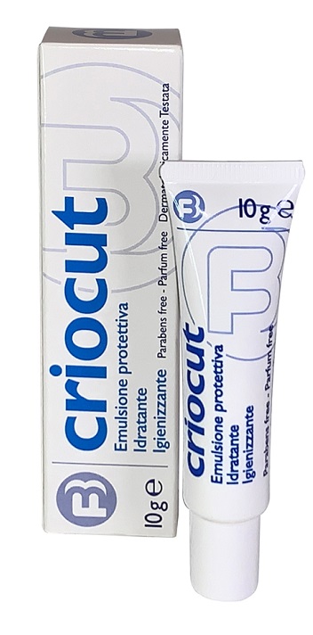 CRIOCUT EMULSIONE 10 G - UniversoFarmacie.it