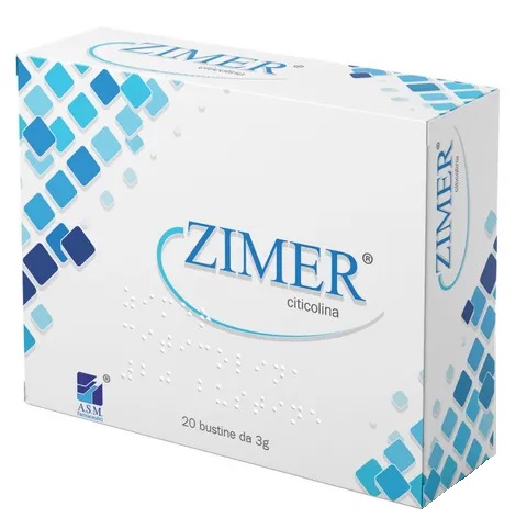 ZIMER 20 BUSTINE 3 G ARANCIA - UniversoFarmacie.it