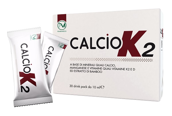 CALCIOK2 30 STICK PACK - UniversoFarmacie.it