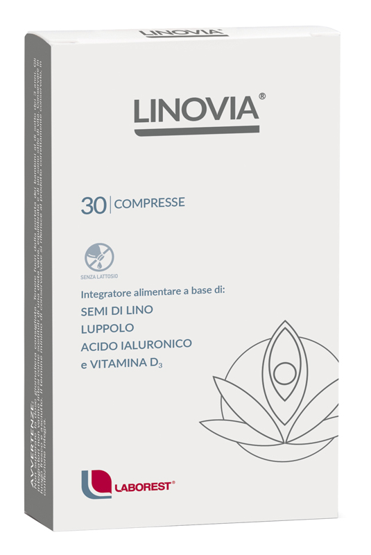 LINOVIA 30 COMPRESSE - UniversoFarmacie.it