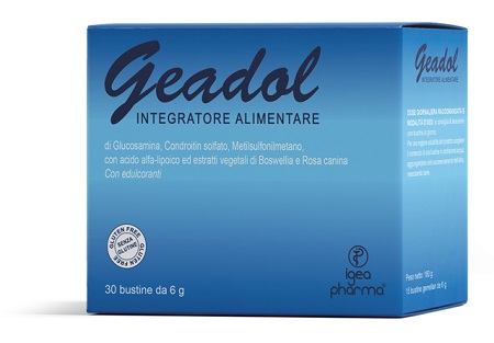 GEADOL 30 BUSTINE - UniversoFarmacie.it