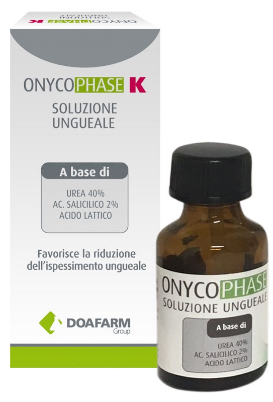 ONYCOPHASE K SOLUZIONE UNGHIE 15 ML - UniversoFarmacie.it