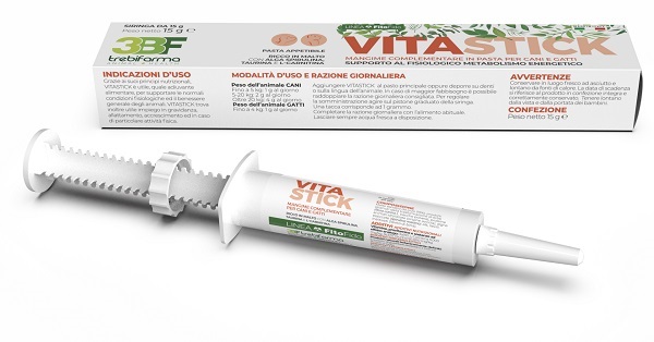 VITASTICK PASTA SIRINGA 15 G - UniversoFarmacie.it