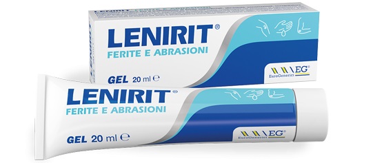 LENIRIT FERITE E ABRASIONI 20 ML - UniversoFarmacie.it