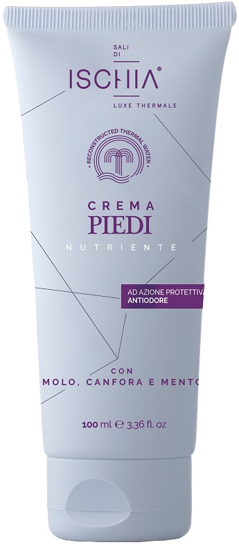 ISCHIA EAU THERMALE CREMA PIEDI 100 ML - UniversoFarmacie.it