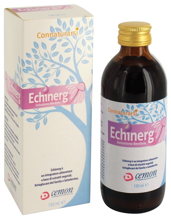 ECHINERG 150 ML SOLUZIONE BEVIBILE - UniversoFarmacie.it