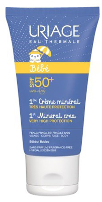 PREMIERE CREME MINERAL SPF50+ 50 ML - UniversoFarmacie.it
