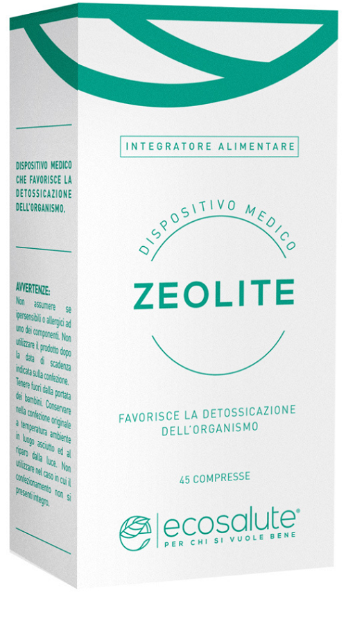 ZEOLITE 60 CAPSULE - UniversoFarmacie.it