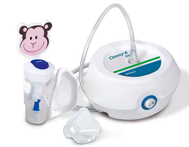 CLIP PEDIATRICA PER AEROSOL CLENNY A KID - UniversoFarmacie.it
