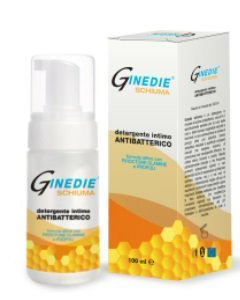 GINEDIE SCHIUMA 100 ML - UniversoFarmacie.it