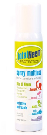 TOTAL NEEM PROTECTION SPRAY MULTIUSO 100 ML - UniversoFarmacie.it