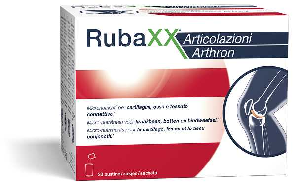 RUBAXX ARTICOLAZIONI 30 BUSTINE - UniversoFarmacie.it
